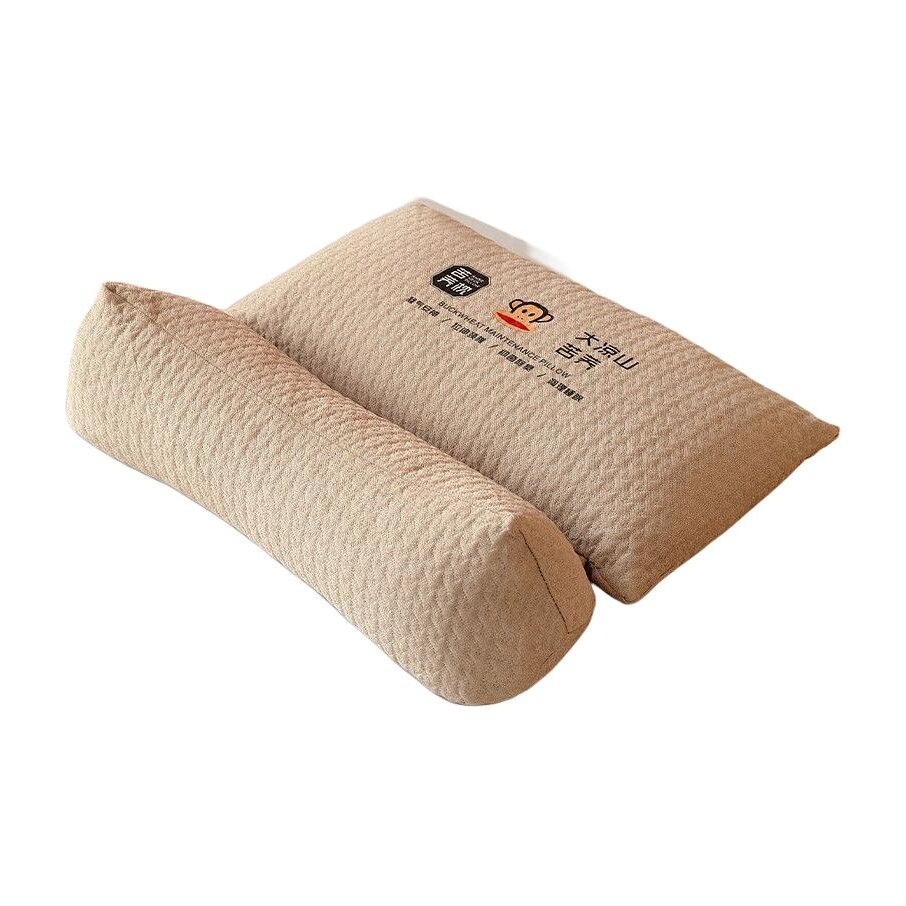 Подушки PAUL FRANK 20*35cm优质全荞麦填充【单只装】