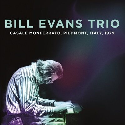 Музыка CD Bill Evans Trio - Live In Italy 1979(First Press Limited Edition)