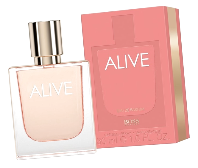 Хьюго Босс Алива Eau De Parfum 30 мл для женщин / Hugo Boss Alive Woman