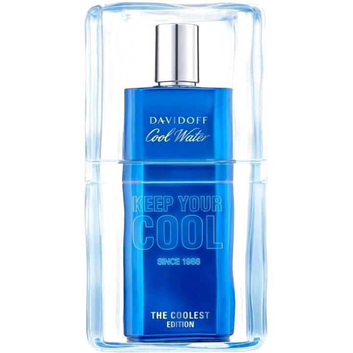 Мужской парфюм Davidoff Cool Water The Coolest Edition 125 мл - Давыдов Кул Вотер Зе Кулест