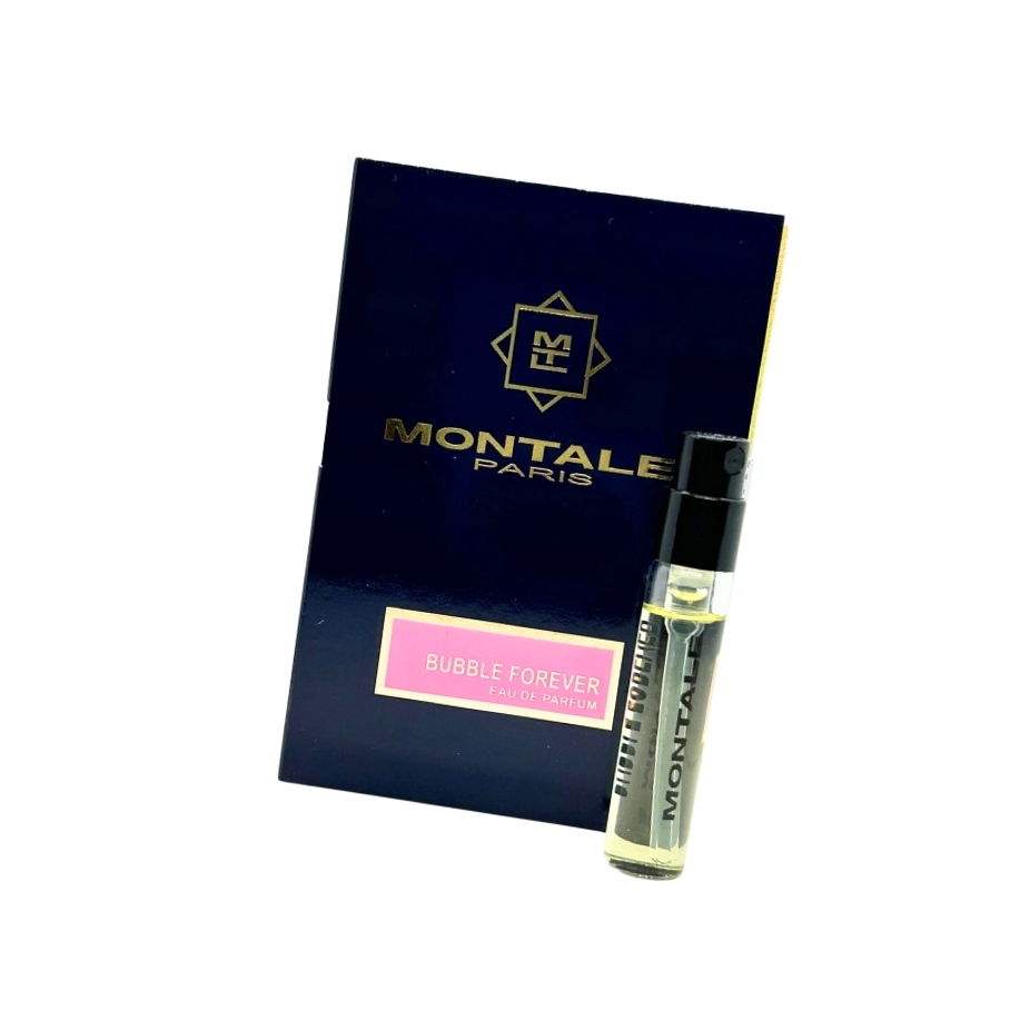 Сэмпл парфюма Montale Bubble Forever 2 / Парфюмерная вода Монталь Бабл Форевер пробник / Аромат в мини-флаконе