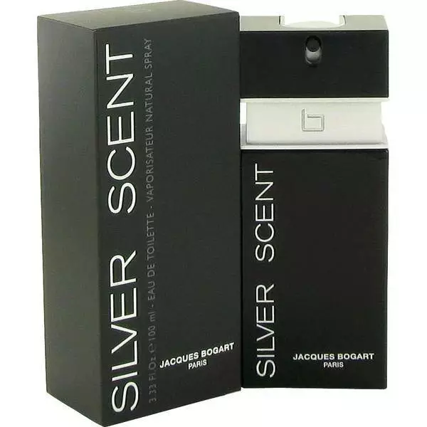Проба аромата Jacques Bogart Silver Scent 3 / Туалетная вода Жак Богарт Сильвер Сцент миниатюра / Красивый парфюм