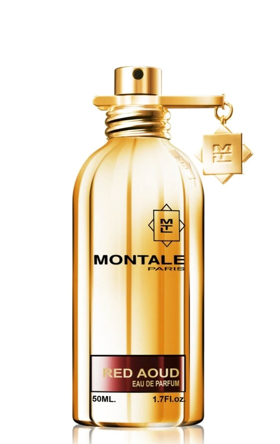 Парфюмерная вода для женщин и мужчин Red Aoud 50 мл - Монталь Ред Уд