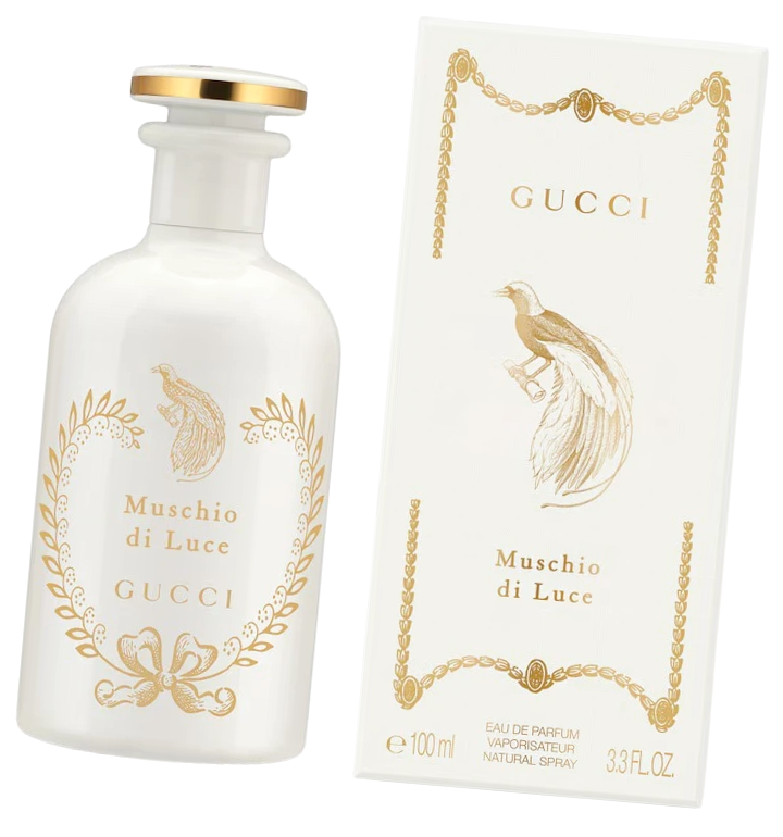 Парфюм унисекс Gucci Muschio Di Luce 100 мл / Гуччи Мускио Ди Луче парфюмерная вода