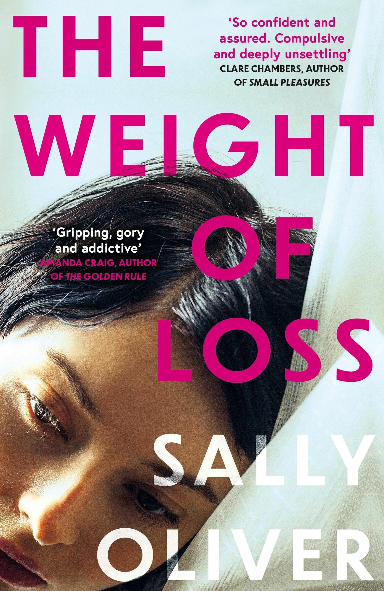 The Weight of Loss / Книга на Английском
