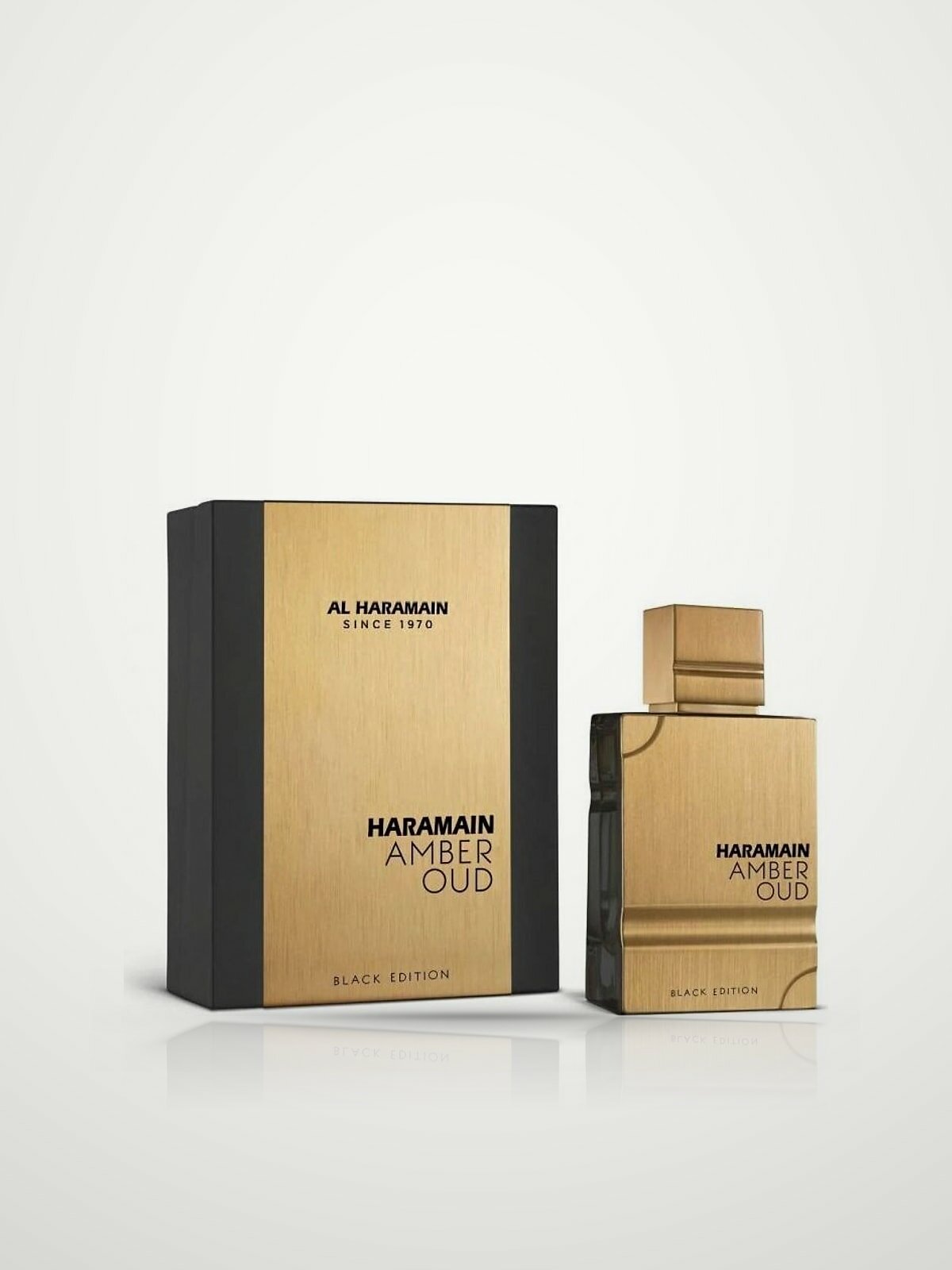 Al Haramain Amber Oud Black Edition 100 мл Парфюмерная вода мужская