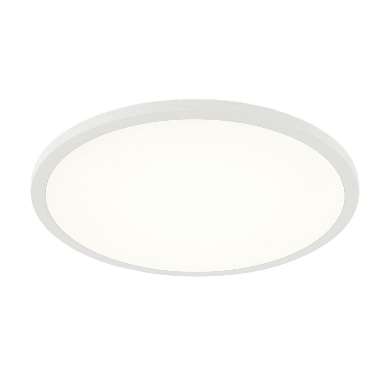 Встраиваемый светильник Citilux Омега CLD50R150, LED 15 Вт, белый
