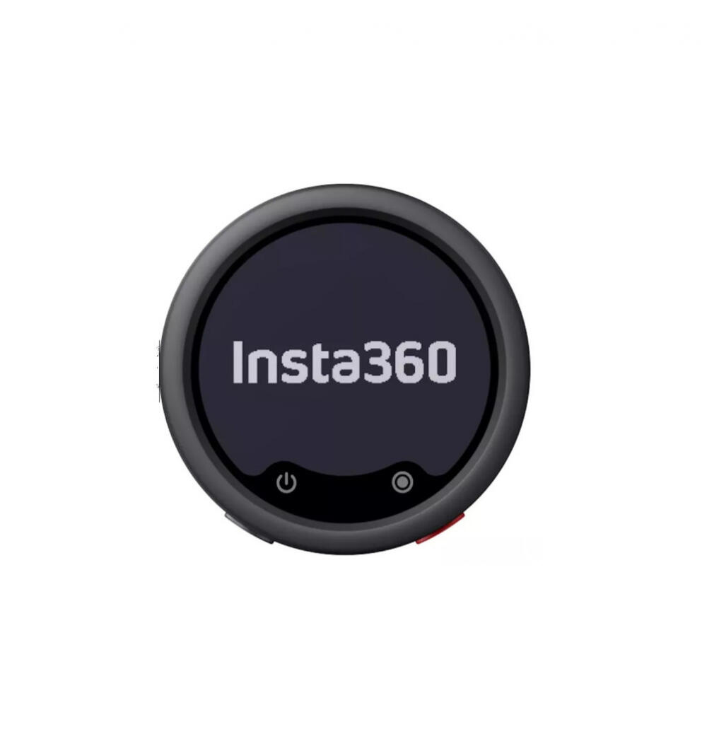 Беспроводной микрофон-петличка Insta360 Mic Pro (Transmitter)