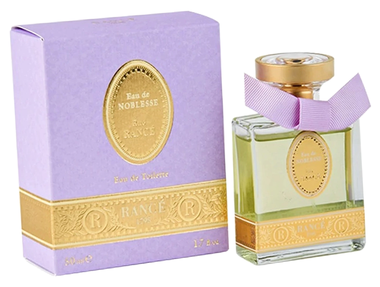 Женский парфюм Rance Eau De Noblesse 1795 50 мл - Рансе Благородная Ноблес вода