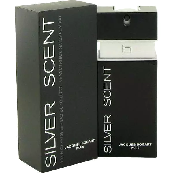 Туалетная вода Jacques Bogart Silver Scent пробник 3 / Жак Богарт Сильвер Сцент сэмпл