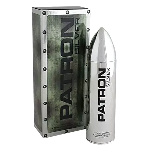 Туалетная вода Parfum Xxi Patron Silver пробник 3 / Парфюм 21 Век Патрон Сильвер миниатюра / Сэмпл