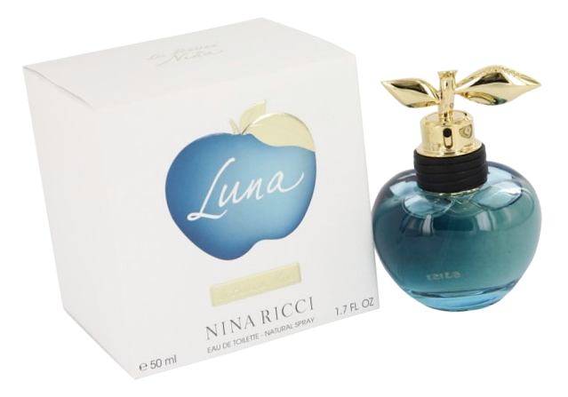 Женские духи Нина Риччи Луна 50 мл - Nina Ricci Luna туалетная вода для нее