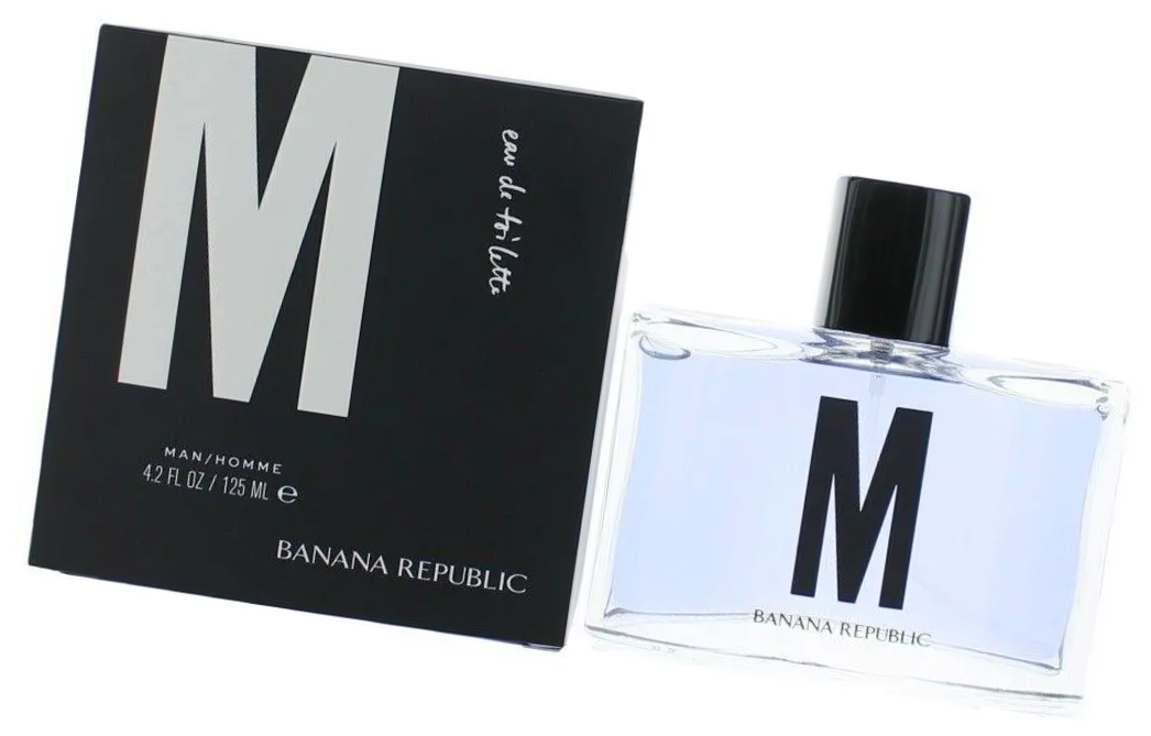 Туалетная вода мужская Банана Репаблик Фор Хим 125 мл - Banana Republic Banana Republic For Him