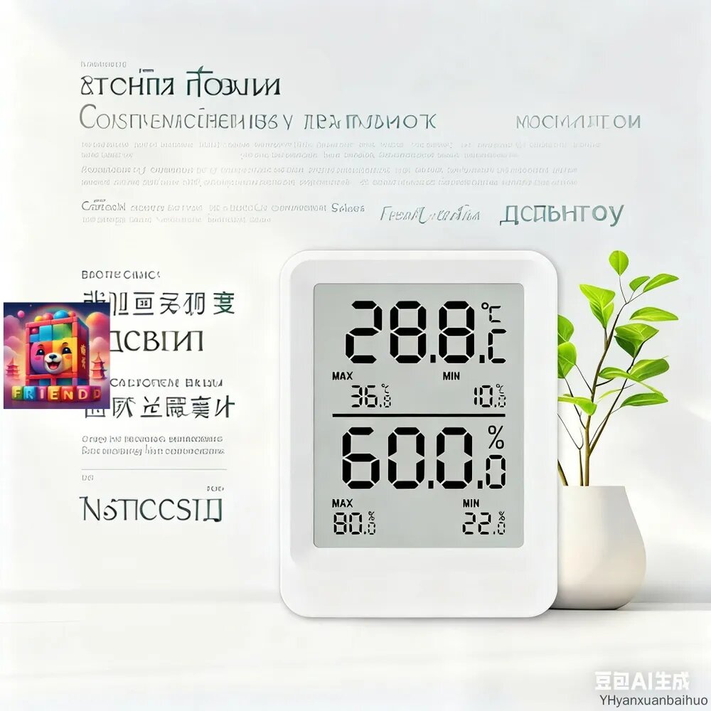 Термометр для сауны Levenhuk Wezzer SN10 81386, термометр, гигрометр, питание от батареек, белый