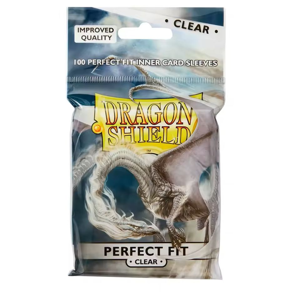Протекторы Dragon Shield - Perfect Fit (100шт)