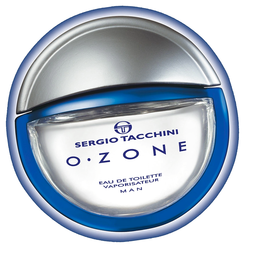 Туалетная вода Sergio Tacchini Ozone мини 3 / Сэмпл аромата Серджио Тачини Озон / Пробник оригинального парфюма