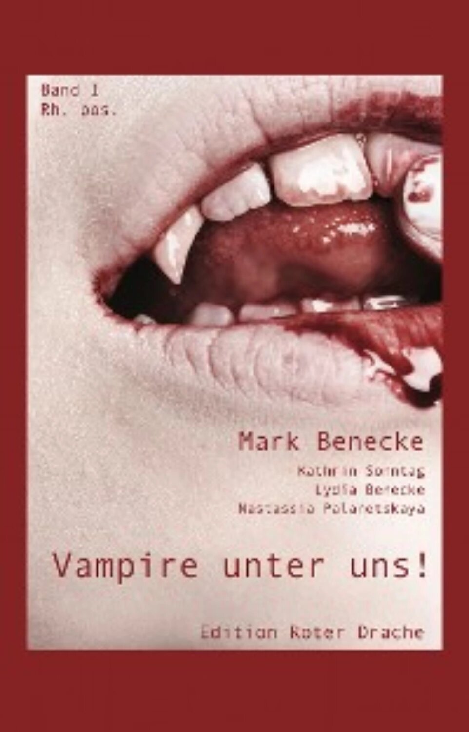 Vampire unter uns! [Цифровая книга]