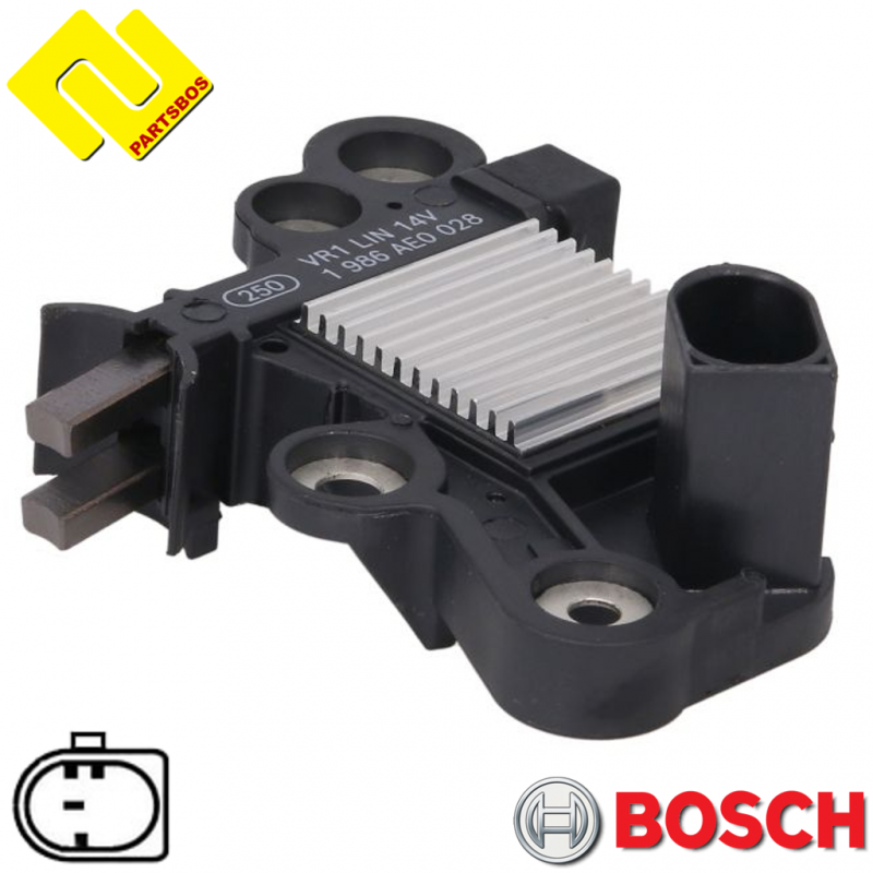 Регулятор Bosch 1986AE0028