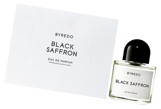 Буредо Блэк Шафран - парфюм унисекс 100 мл / Byredo Black Saffron