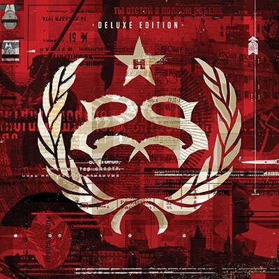 Музыка CD Stone Sour - Hydrograd (CD, Album, Deluxe Edition, 2018)
