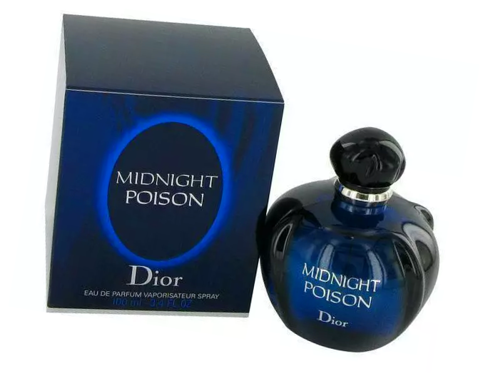 Женский аромат Полуночный Яд Диор 100 мл / Christian Dior Midnight Poison
