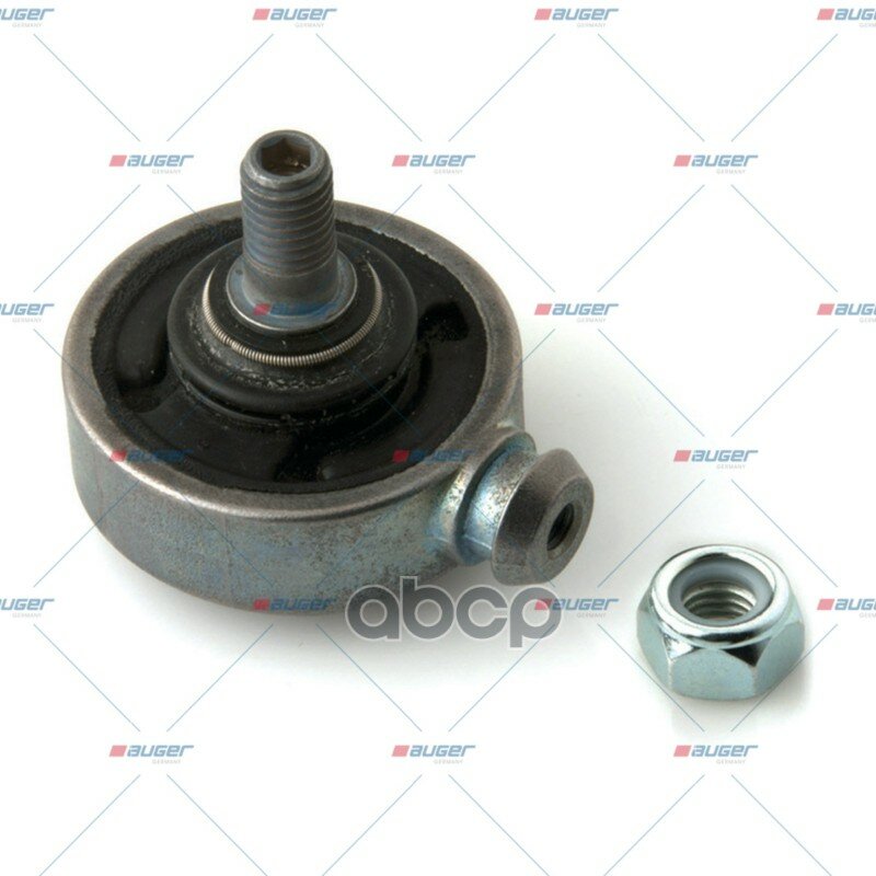 Шарнир кулисы КПП! M6x1/M10x1.5 RH RVI Kerax/Premium/Magnum/Midlum AUGER арт. 10816