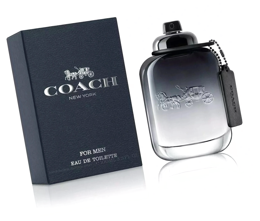 Проба аромата Coach Coach For Men 3 / Туалетная вода Коуч Фор Мен миниатюра / Красивый парфюм