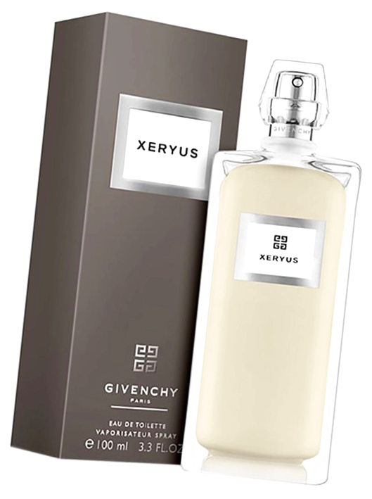 Живанши Ксериус туалетная вода 100 мл мужская - Givenchy Xeryus одеколон для мужчин
