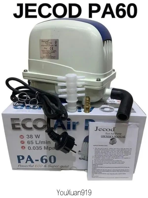 JECOD PA-60 Компрессор