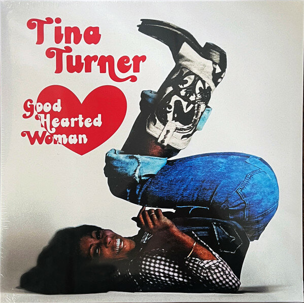 TINA TURNER Good Hearted Woman (LP)