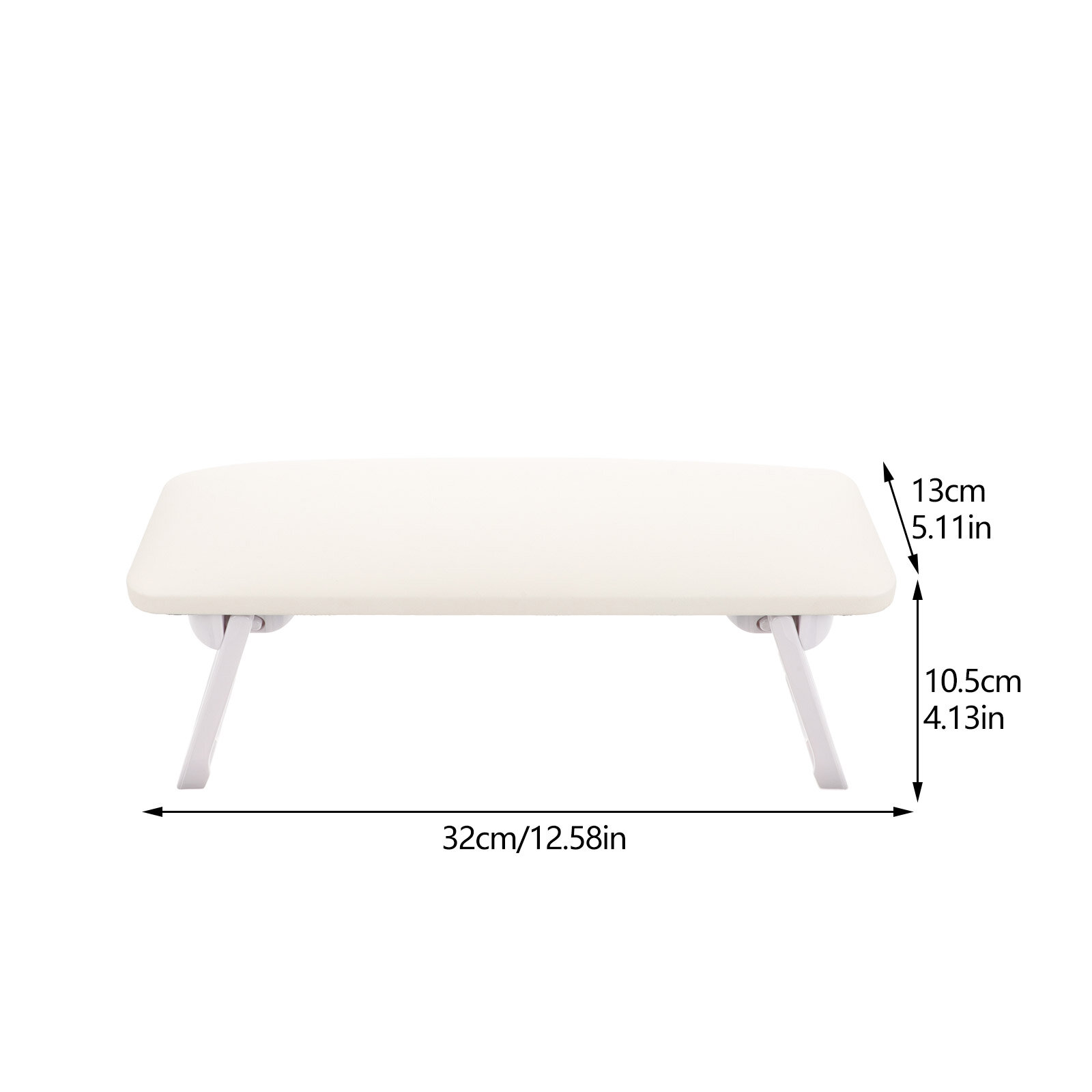 Подушка Для Ногтевого Искусства Опора Для Руки При Маникюре 32x14.5Cm