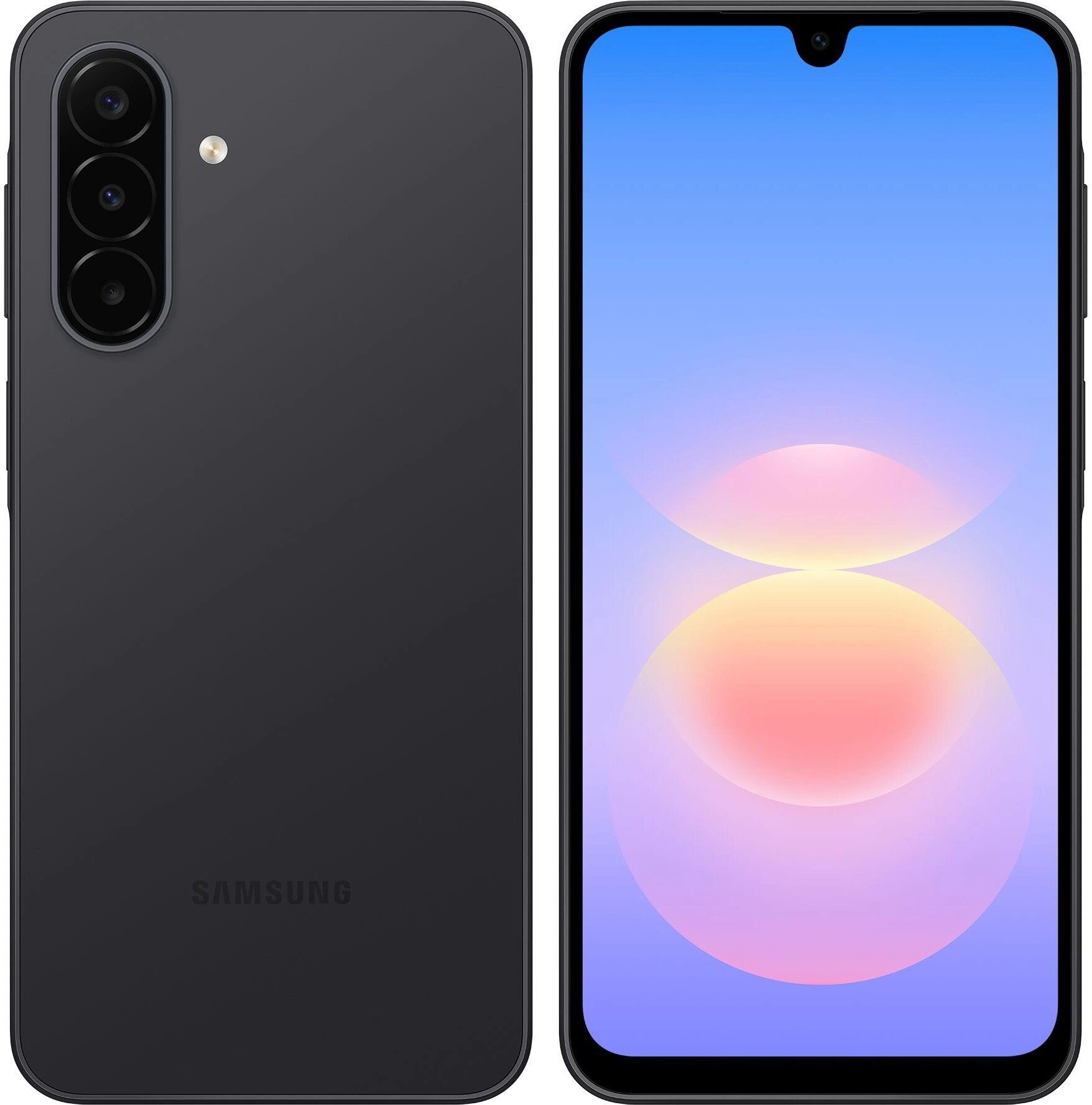 Смартфон Samsung Galaxy A18 4/128Gb, черный