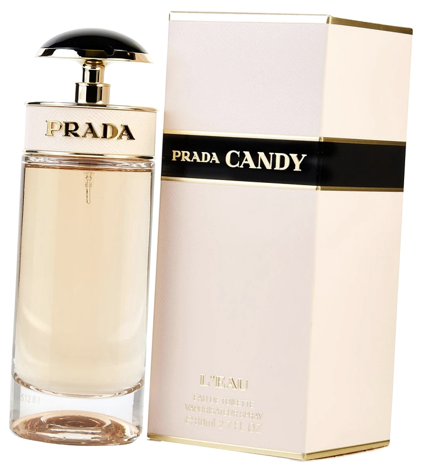 Prada Candy L Eau духи для женщин 20 мл / Прада Кэнди Эль О туалетная вода