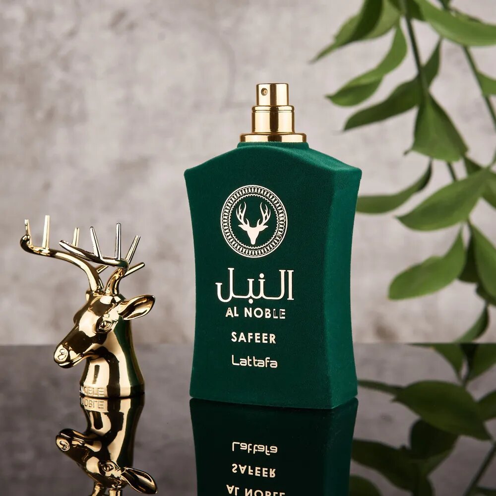 Lattafa Perfumes Вода парфюмерная Lattafa Al Noble Safeer 100мл 100 мл