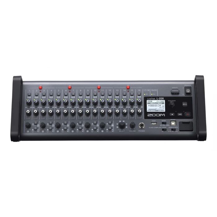 Zoom L-20R LIVETRAK Цифровой микшер