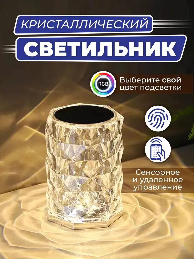 Ночник северное сияние