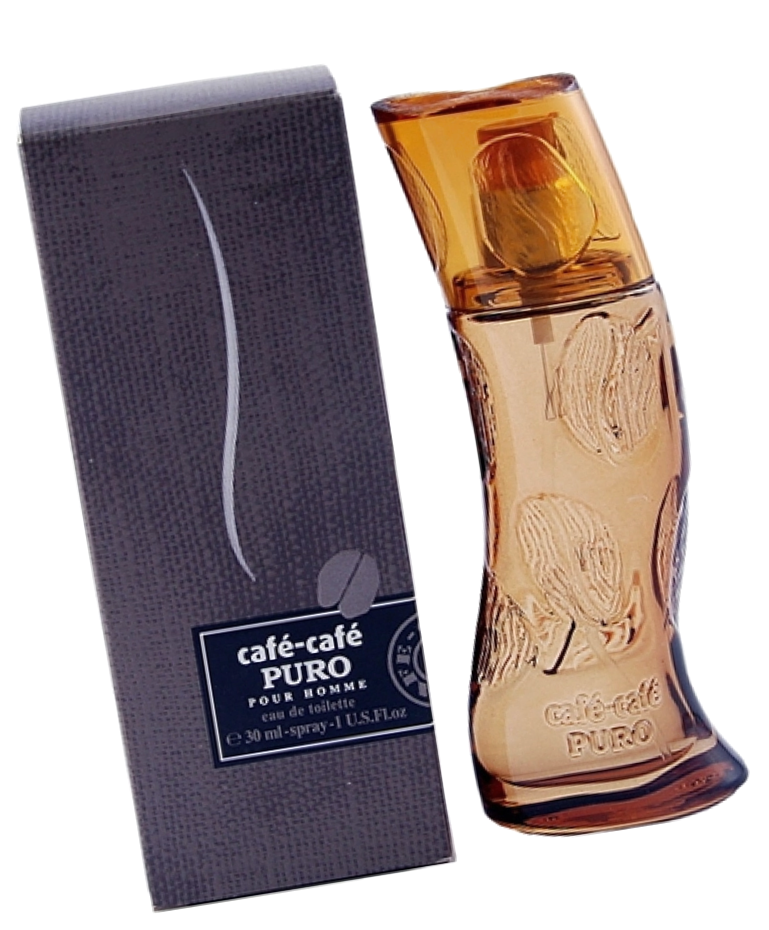Парфюмкафе Кафе Кафе Пуро аромат для мужчин 30 мл / Parfums Cafe Puro