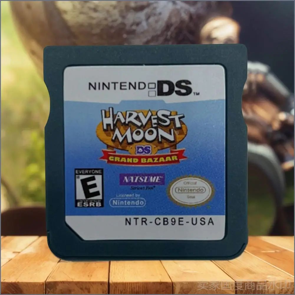 Игровая карта для Nintendo DS и 3DS с играми Pok mon Бриллиант, Жемчуг, Платина