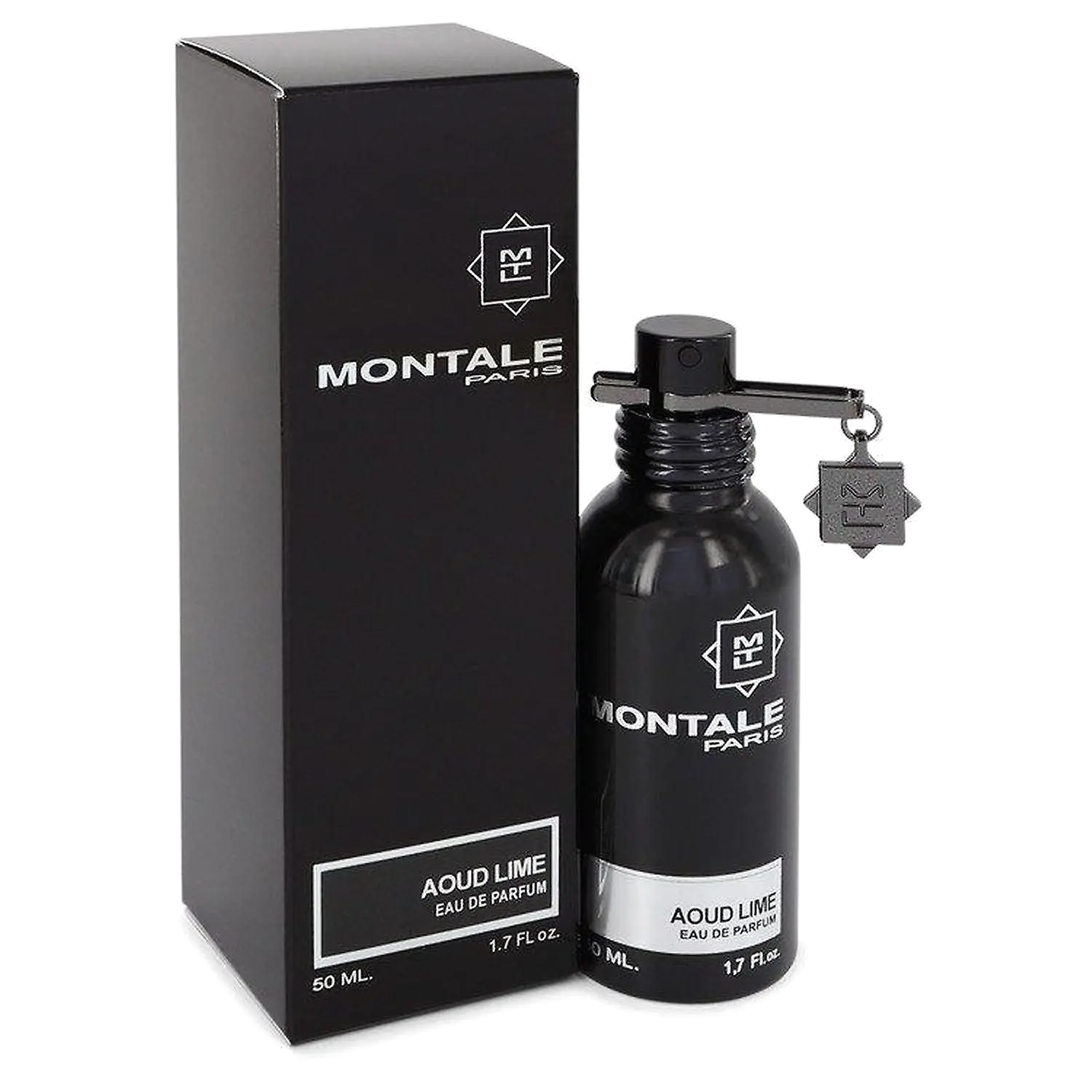 Монталь Уд Лайм - парфюм унисекс 50 мл / Aoud Lime от Montale