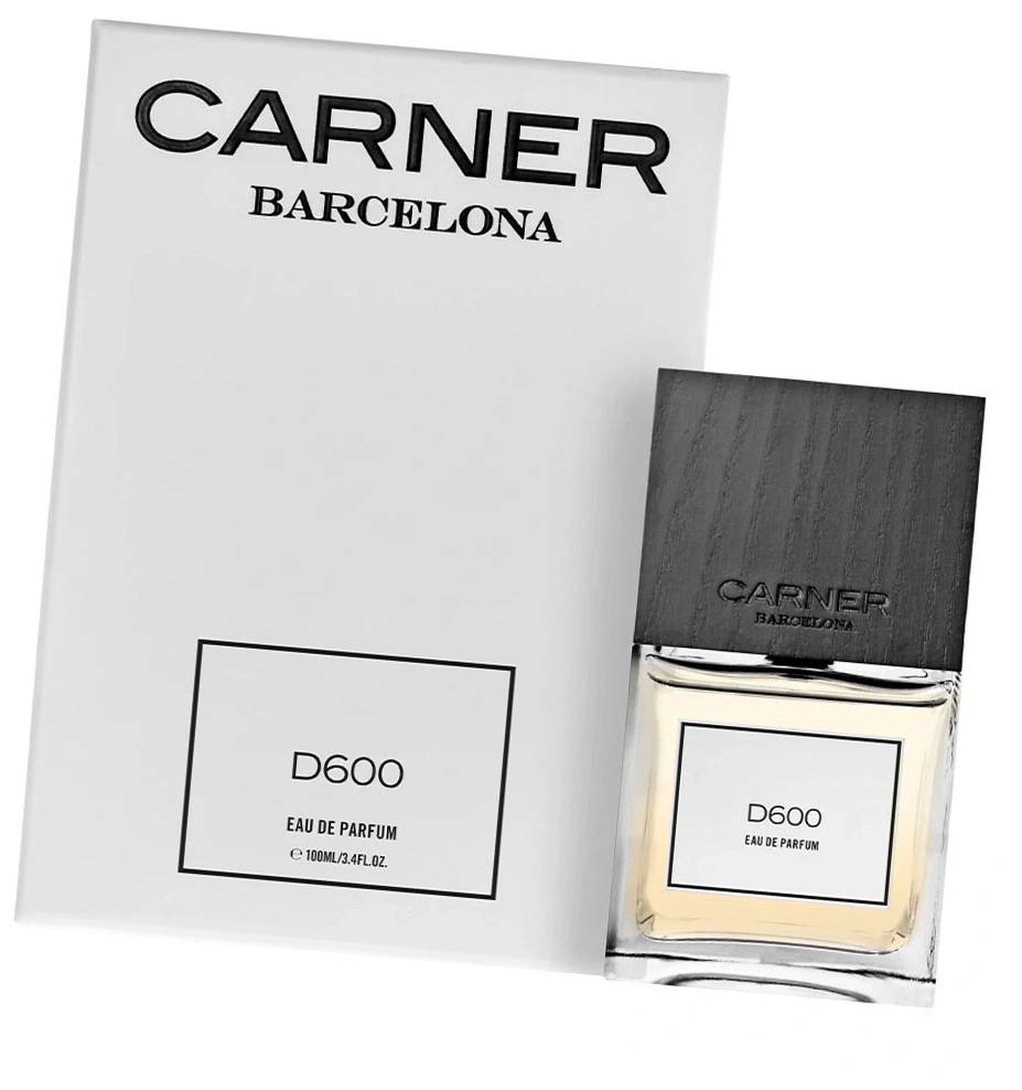 Carner Barcelona D600 50 мл парфюм для мужчин и женщин / Карнер Барселона