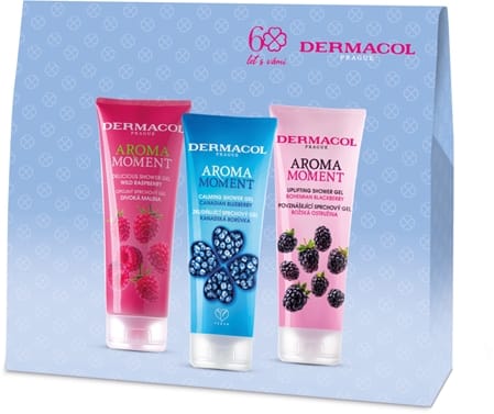 Набор парфюмерный Dermacol Aroma Moment Mix для женщин, 750 мл