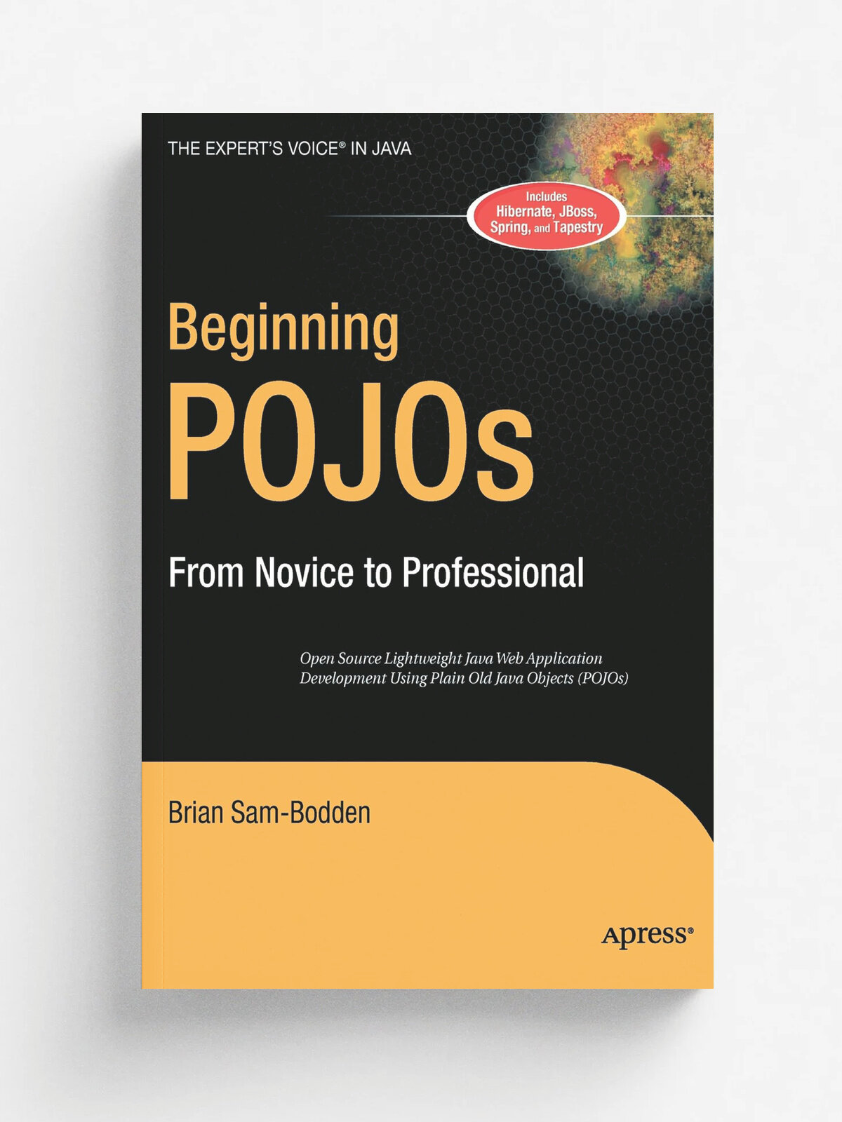 Beginning Pojos. From Novice to Professional