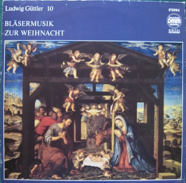 Bläsermusik Zur Weihnacht