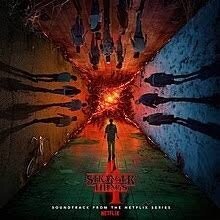 Музыка CD Various Artists - Stranger Things 4: Soundtrack From The Netflix Series CD, Compilation
