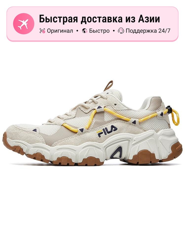 Кроссовки Fila Cat Claw Low Top