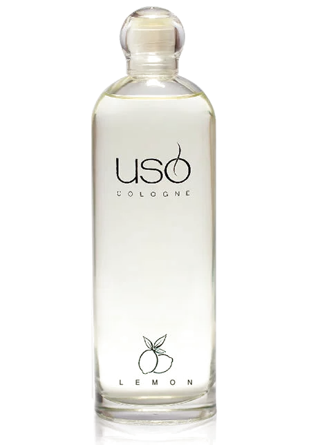 Духи для мужчин и женщин Uso Creation Lemon 50 мл / Усо Криэйшн Лимон