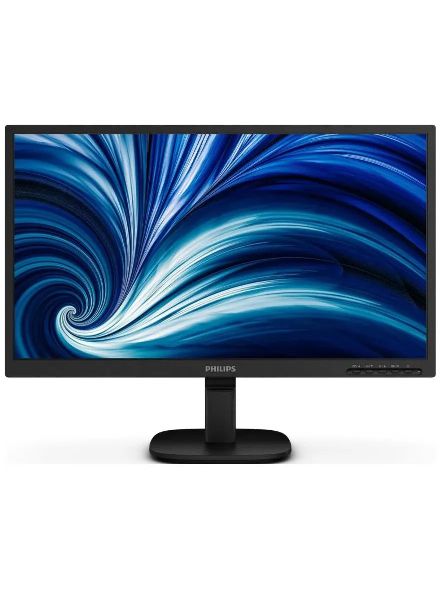 Philips 23.8" Монитор 24B2N2100L (24B2N2100L), IPS, 1920x1080, 100 Гц, черный