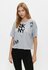 Футболка DKNY, 1 шт., размер S, серый