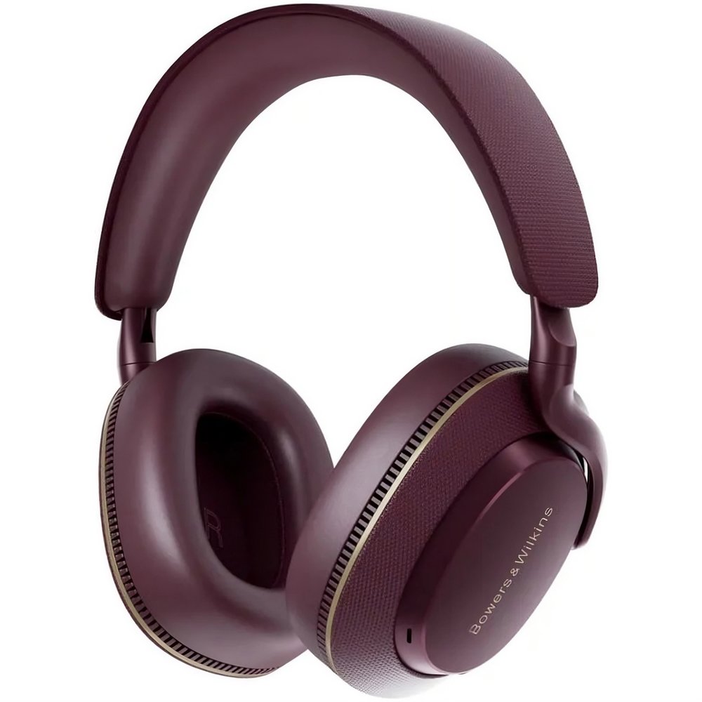 Наушники Bowers and Wilkins Px7 S3 Vintage Maroon бордовый