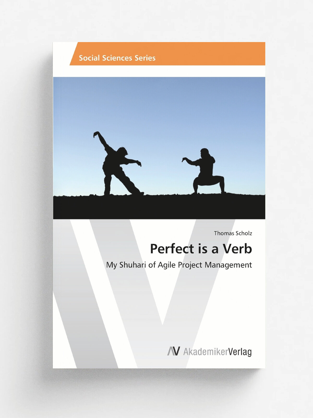 Perfect is a Verb